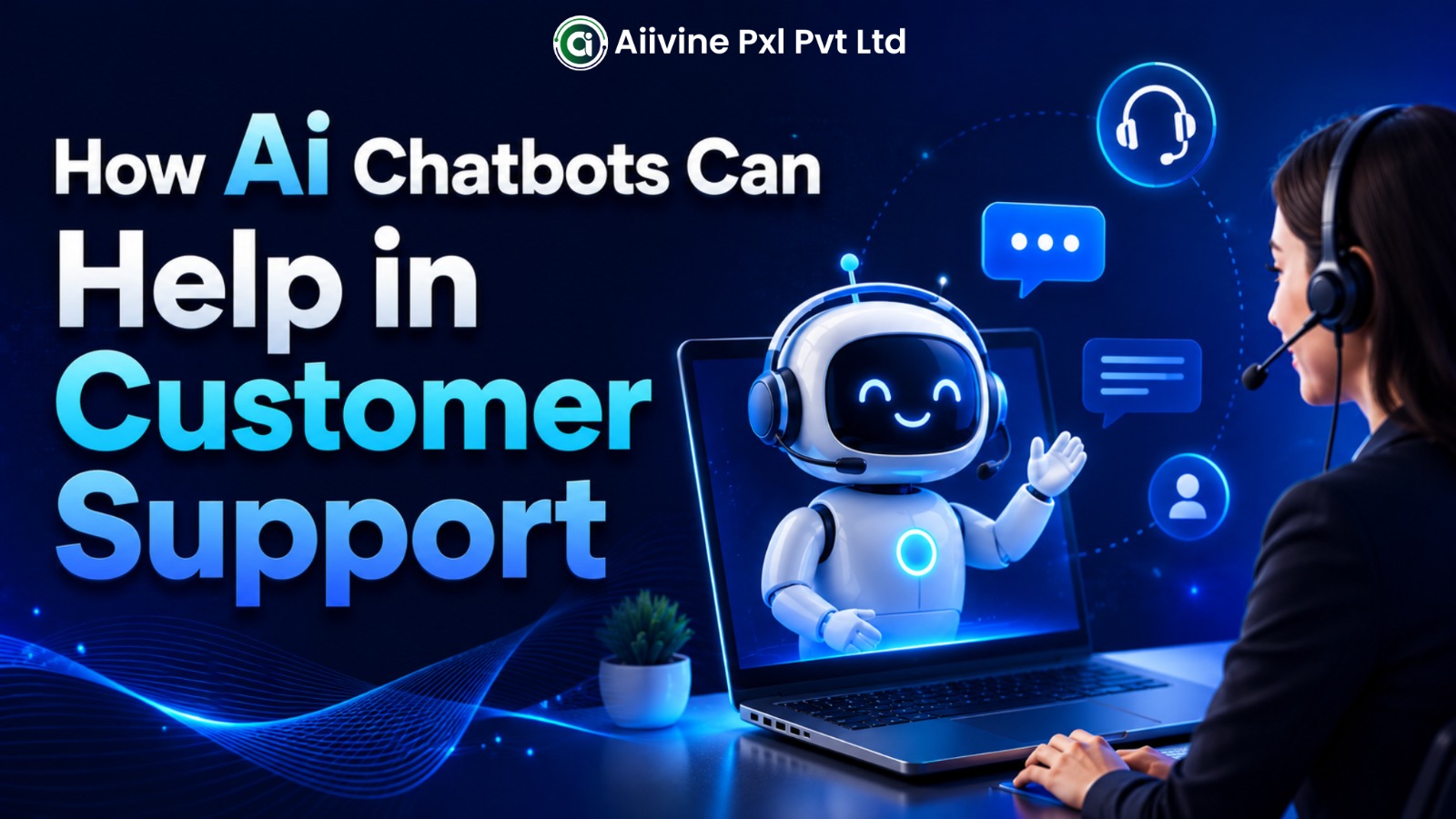 How AI Chatbots Can Help in Customer Support